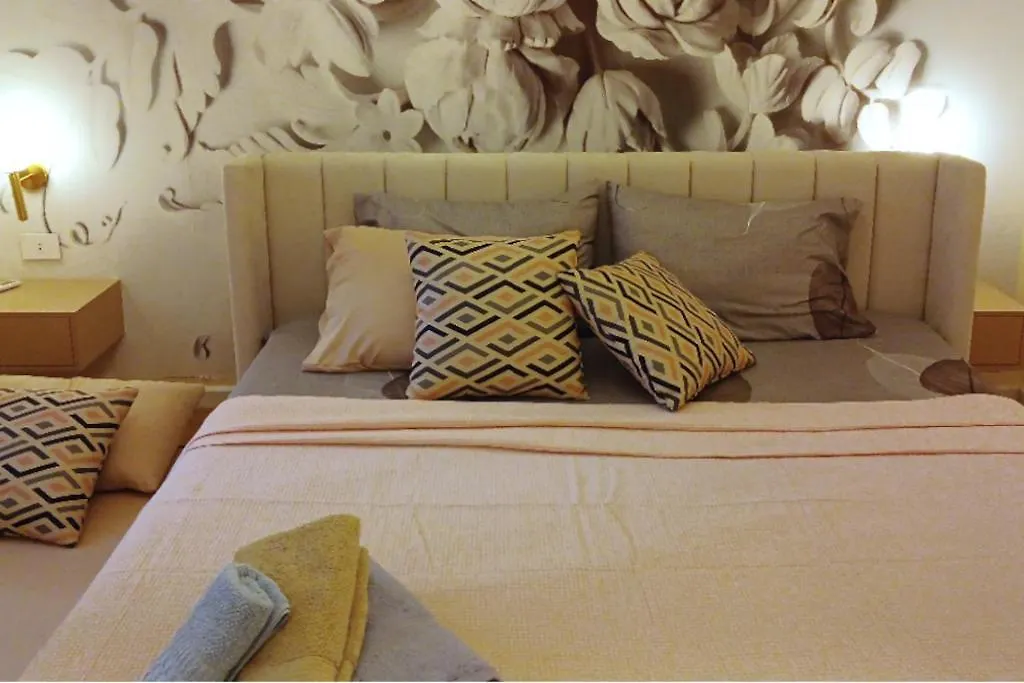 Apartman Achrafieh Luxurious Apt, 5 Min To Beirut Museum