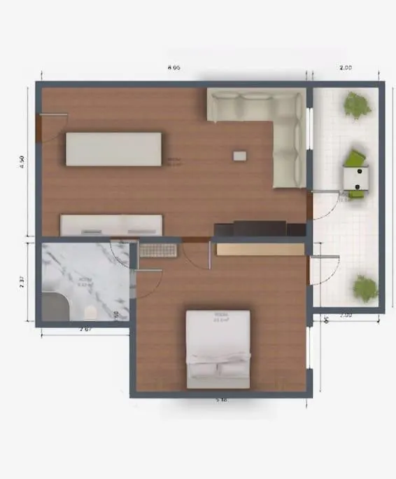 Apartman Achrafieh Luxurious Apt, 5 Min To Beirut Museum Libanon